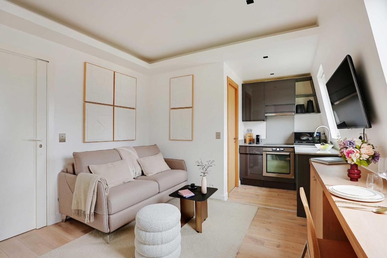 Magnificent - 1br-4p - Arc De Triomphe Appartamento