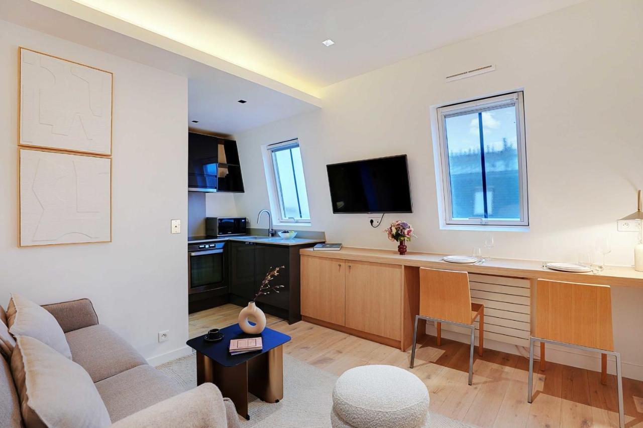 Appartamento Magnificent - 1br-4p - Arc De Triomphe *