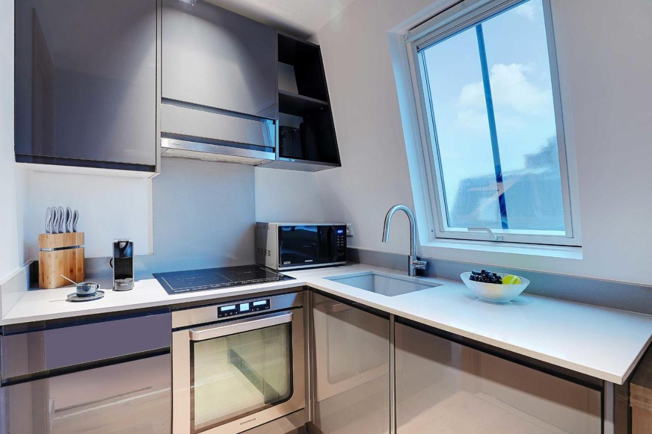 Magnificent - 1br-4p - Arc De Triomphe Appartamento